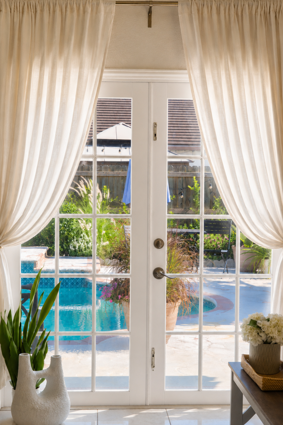 What Really Makes a Home Feel Calm and Elegant