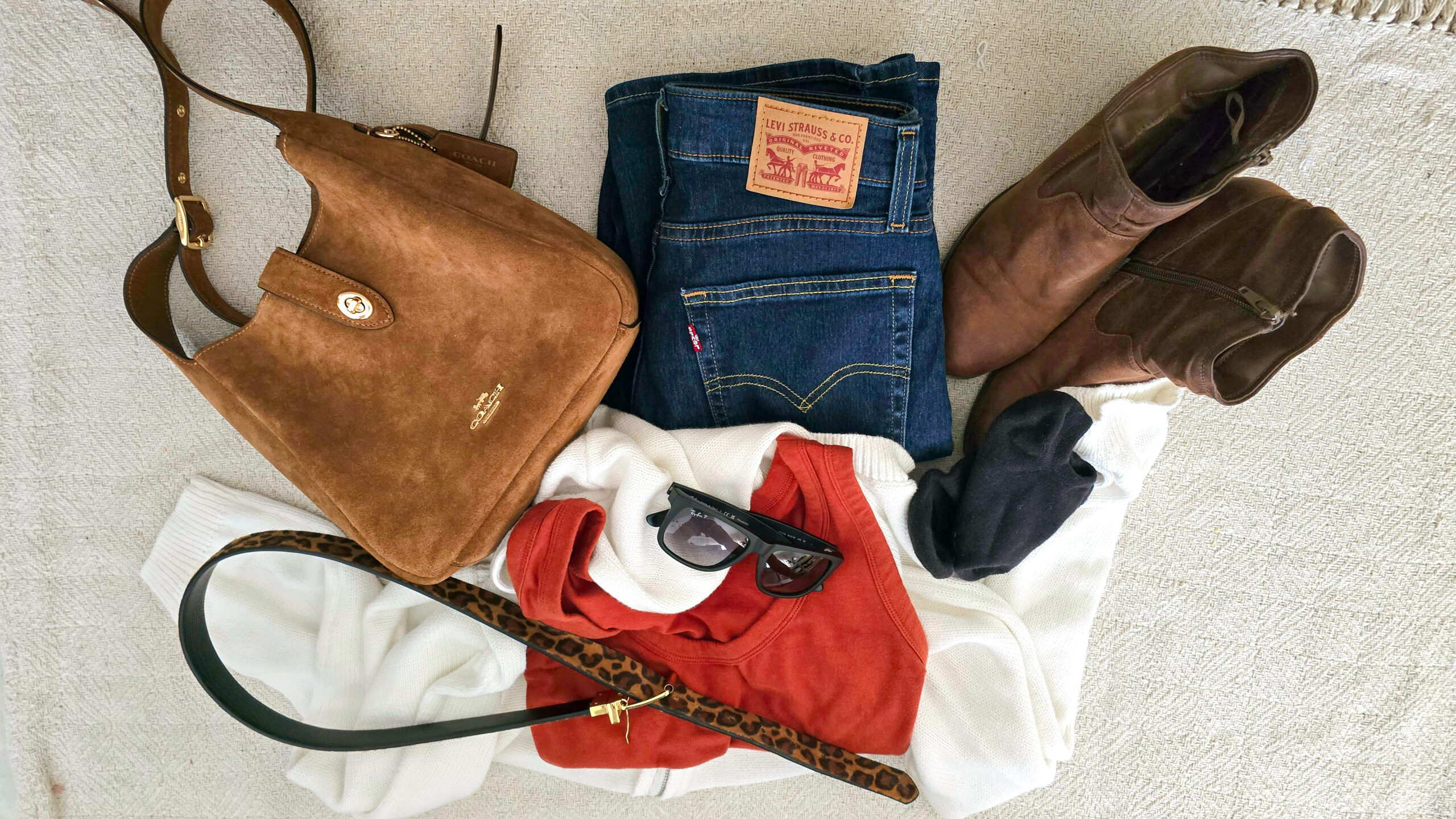 My Summer-to-Fall Style Transition in Miami