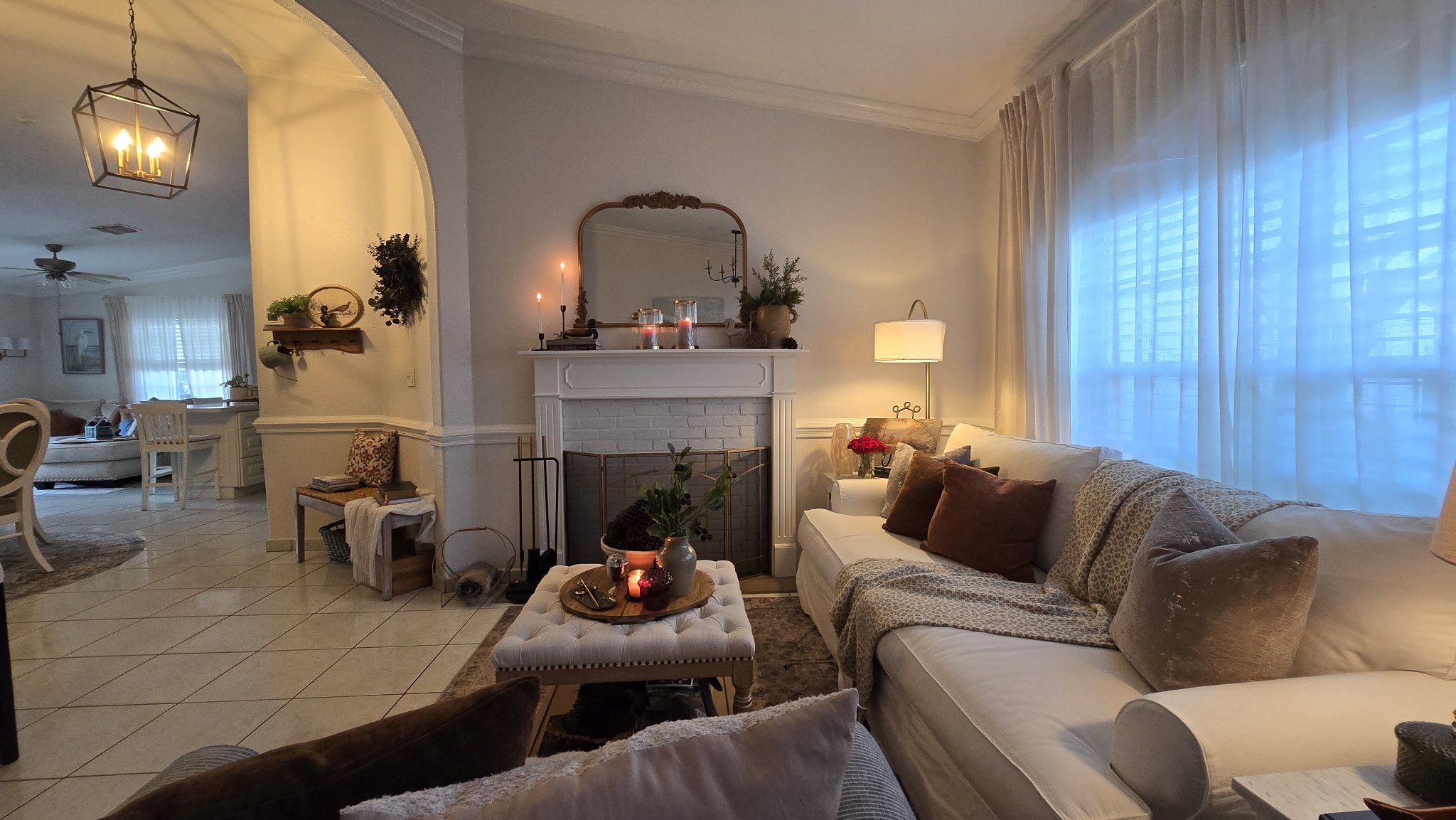 Before You Buy More Decor, Do This Instead
